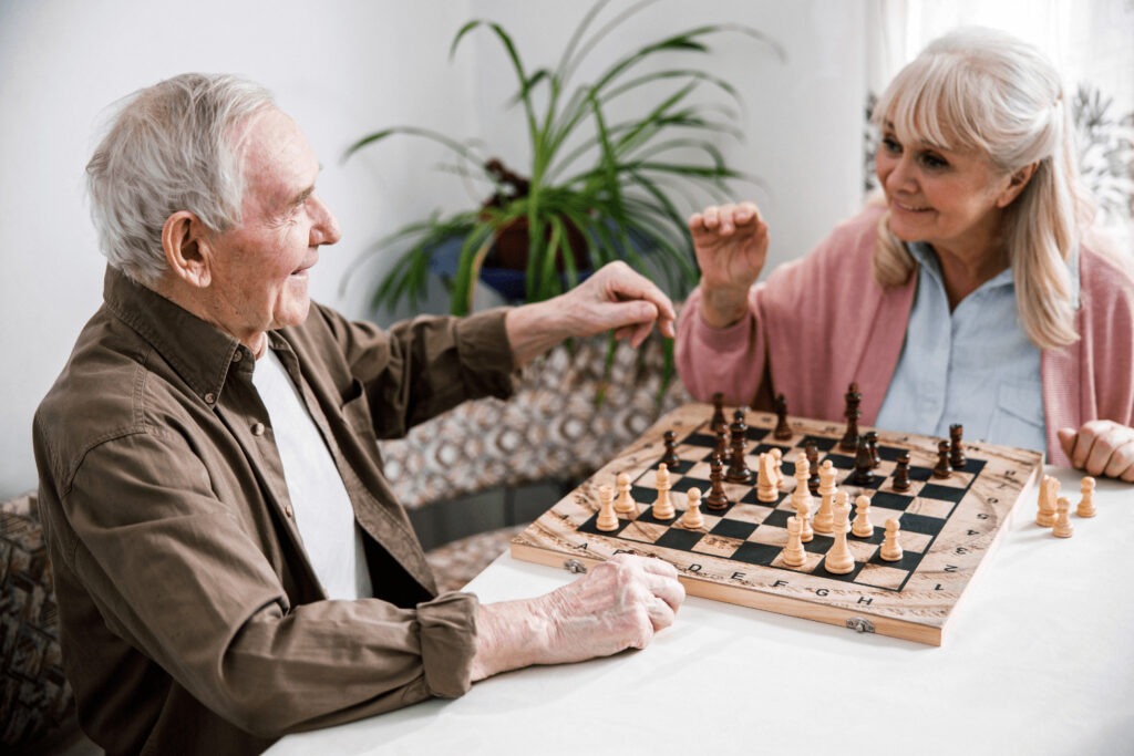 cuidado de ancianos por horas Actividades para personas mayores Barcelona