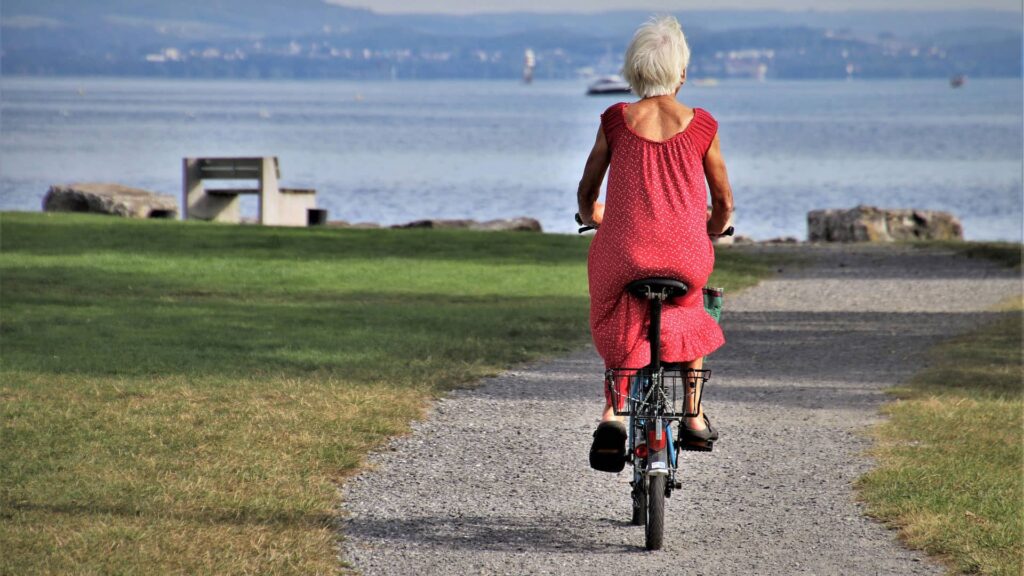 La salud de los adultos mayores